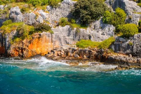 Nature of Turkey Stock Photos