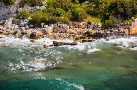 Nature of Turkey Stock Photos