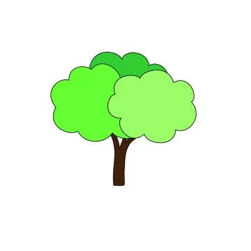 Nature vector banner Stock Illustration