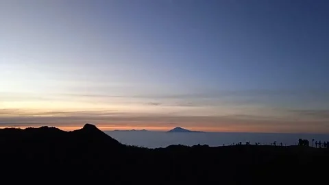 Nature View 動画素材 205941037