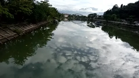 Nature View Stock Footage 223280363