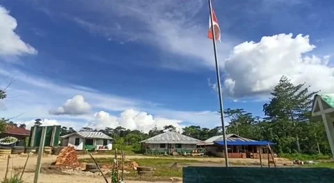 Nature View 動画素材 227555082