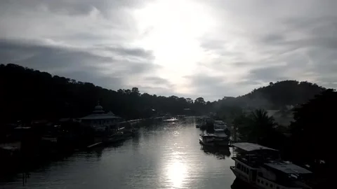 Nature View Stock Footage 227774860