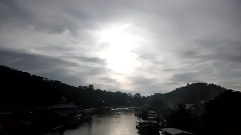 Nature View Stock Footage 227774946