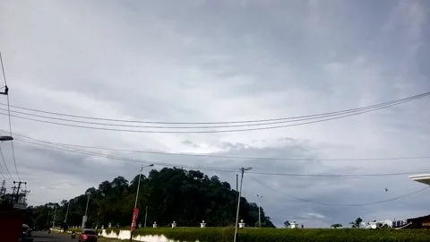 Nature View Stock Footage 229092454