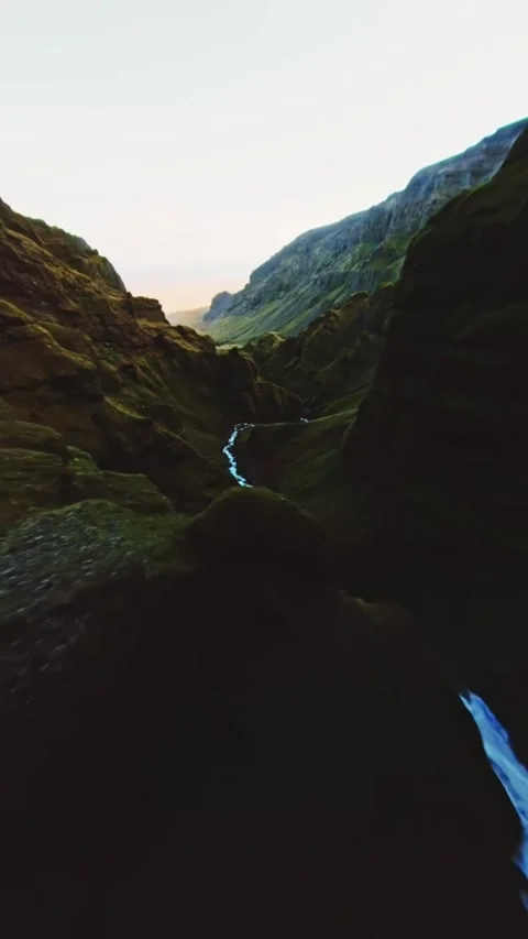 Nature view Stock Footage 268258912