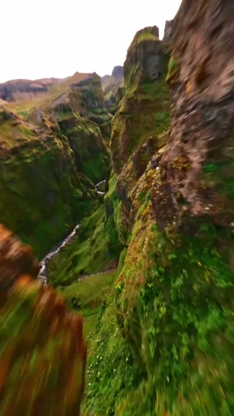 Nature view Stock Footage 268540676