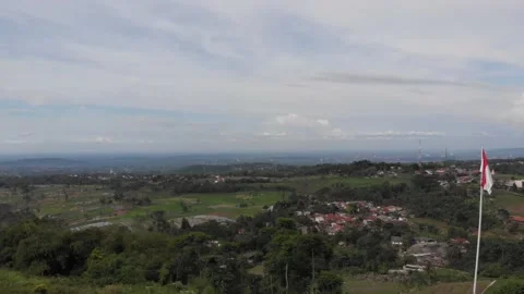 Nature view of indonesia Stock Footage 231140653