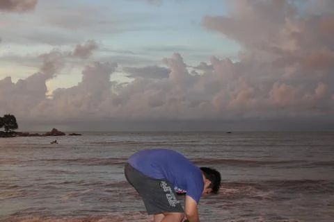 Nature View  Stockfoto's