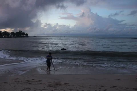 Nature View  Stockfoto's