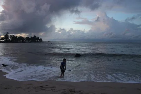 Nature View  Stockfoto's