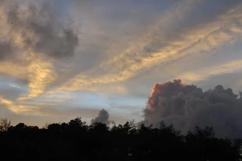 Nature View Stockfoto's