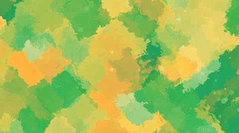 Nature Water Color Flow Stock Footage 40902886