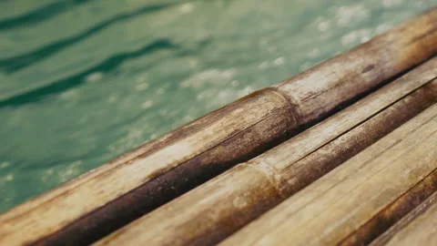 Nature, Water, Tranquil, Close-up Stock Footage 327649965