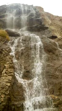 Nature-Waterfall Stock Photos