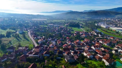 Nature Within the City Stock Footage 307887067