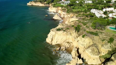 Nature’s Calm: A Visual Escape from Busy Life Stock Footage 305925025