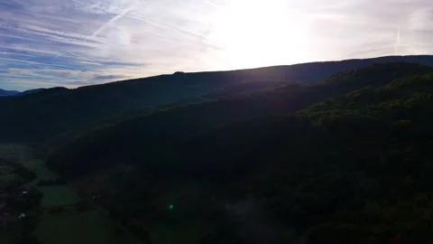 Natures Embrace 库存影片 306562040