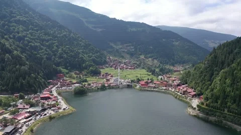 Nature's Magic: Trabzon, Turkey Stock Footage 248825227