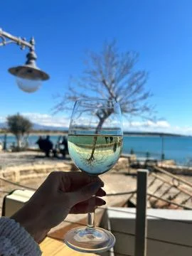 Natures Reflection Stock Photos