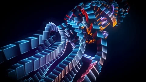 Naughty Looping Animation Stock Footage 73645238