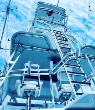 Nautical Chrome Stock Photos