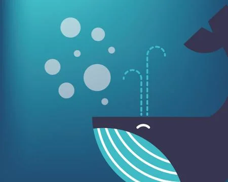 Nautical maritime design Stock Illustration