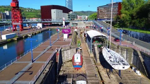 Nautical Museum Video stock 240102927