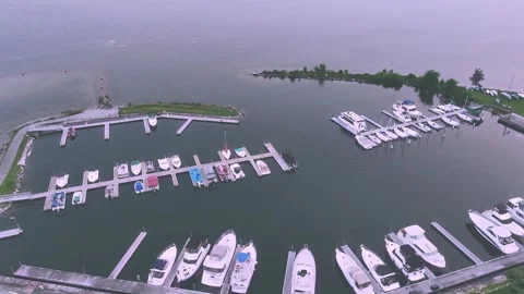 Nautical Vessels - Syracuse, NY Stock Footage 336297741