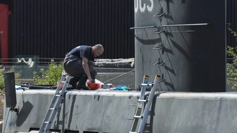 Nautilus submarine 스톡 동영상 79468033