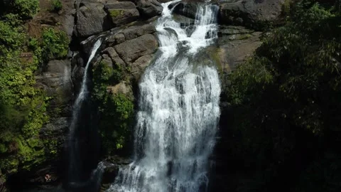 Nauyaca Waterfalls Stock Footage 178899863