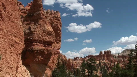 Navajo Loop 15 Stock Footage 679088