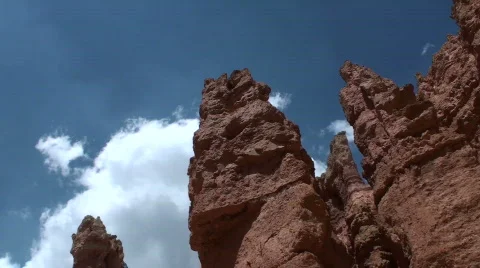 Navajo Loop 2 Stock Footage 677590
