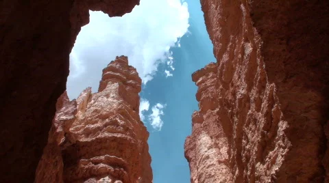 Navajo Loop 4 Stock Footage 677741