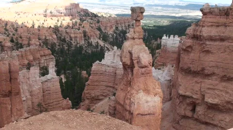 Navajo Loop 52 Stock Footage 681289