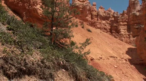 Navajo Loop 9 Stock Footage 678409