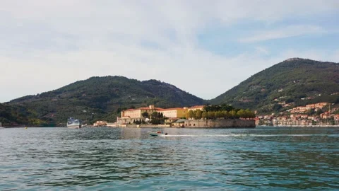 Naval military base. Stock Footage 223248310