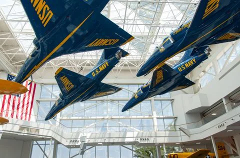 Naval Museum Stock Photos