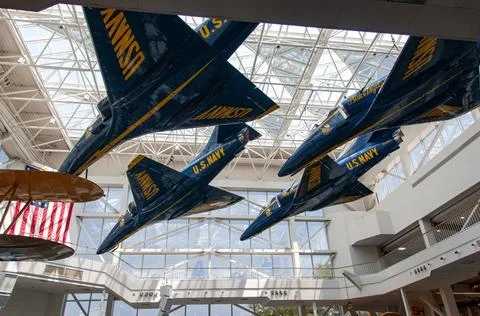 Naval Museum Stock Photos