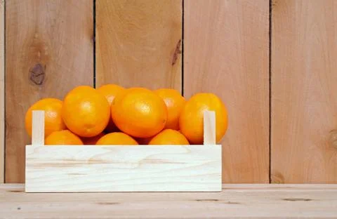 Naval orange fruit Stock Photos