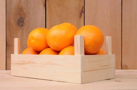 Naval orange fruit Stock Photos