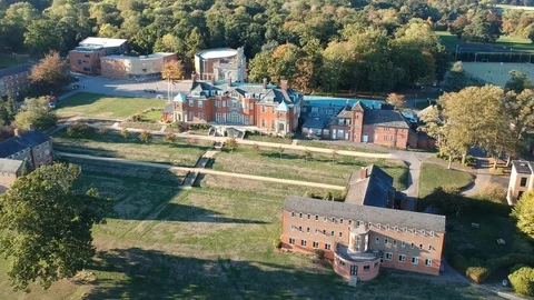 Naval School Stock Footage 97755813