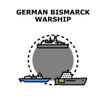 Naval ships protecting and transporting across water Ilustración de archivo