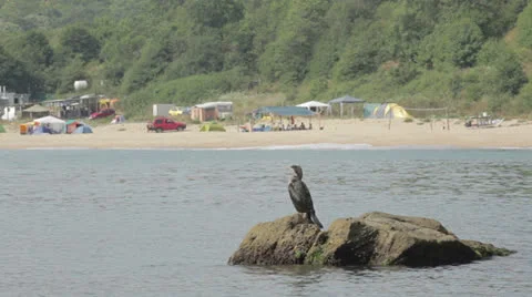 Naval view 動画素材 22735281