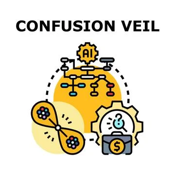 Navigating complex ai development, data analysis, and business strategy Stock Illustration