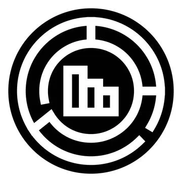 Navigating complex data decline challenges and finding solutions Stock Illustration