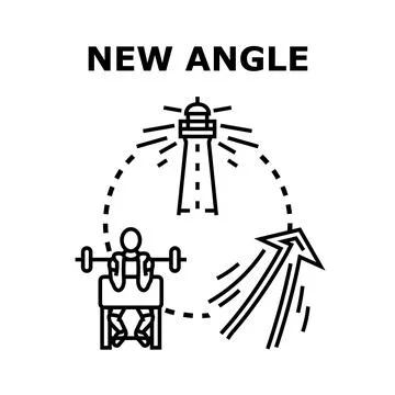 Navigating new challenges, finding direction, and achieving progress Stock Illustration