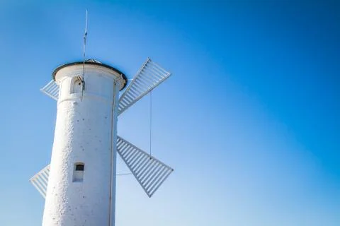 Navigation beacon Stock Photos