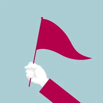 Navigation concept design,The pointer points to the southeast and northwest. Illustrazione stock