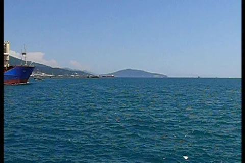 Navigation Video stock 757667